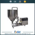 hot sale China supplier horizontal inline mixer ,high shear homogenizer milk pump